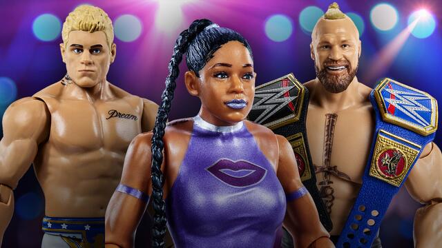 WWE Photo