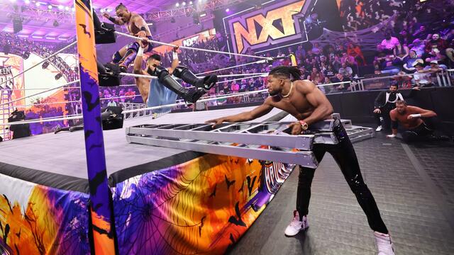 Ladder Match