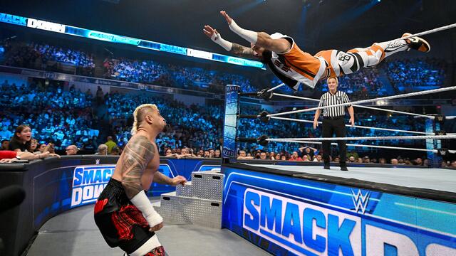 SmackDown