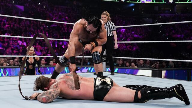 McIntyre vs. Kross