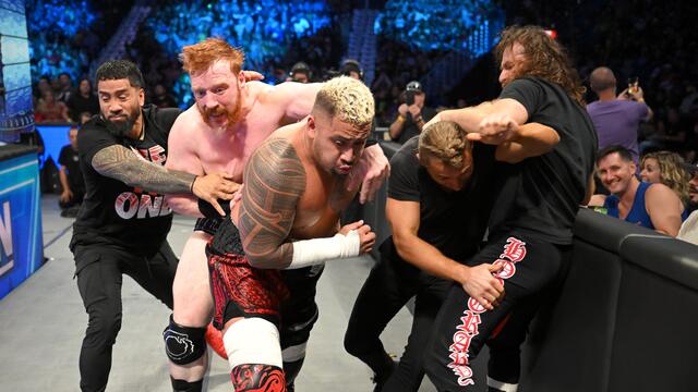 WWE Photo