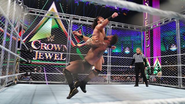 McIntyre vs. Kross