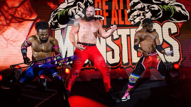 WWE Photo