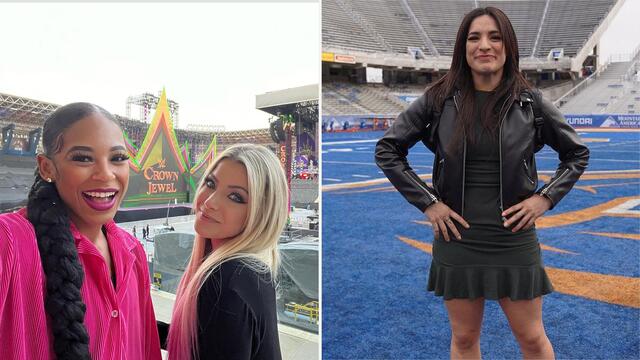 WWE Photo
