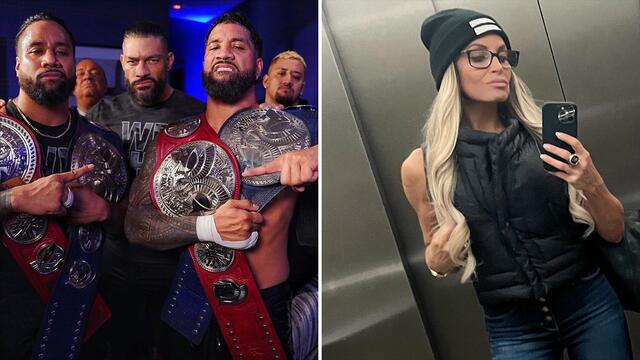 WWE Photo