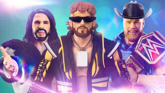 WWE Photo