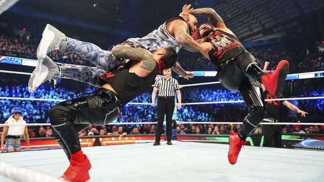 SmackDown