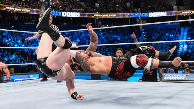 SmackDown