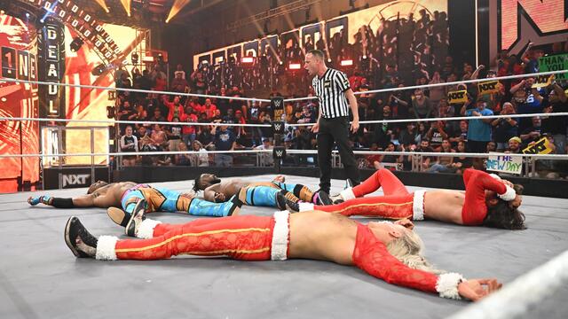 WWE Photo