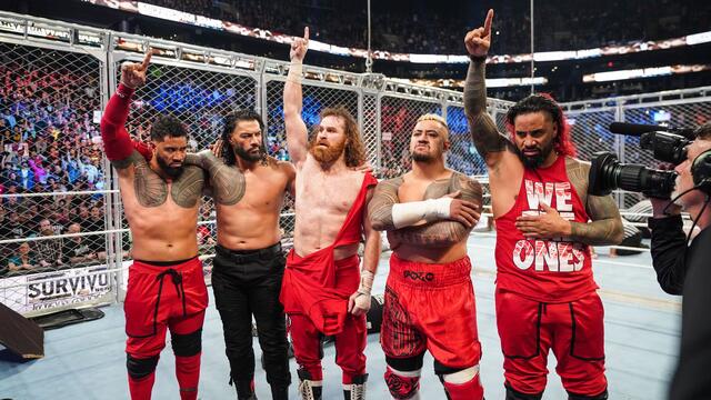 WWE Best Photos of 2022