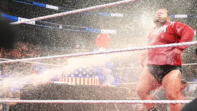 WWE Photo