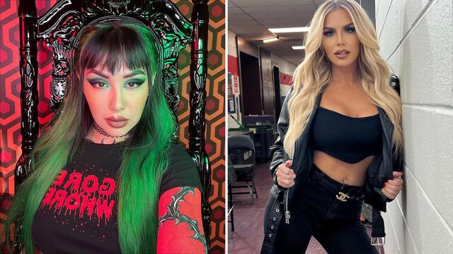 WWE Instagram Photo