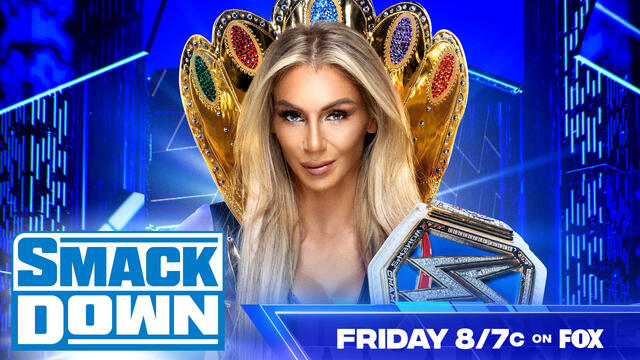 Charlotte Flair Segment Announced For SmackDown
