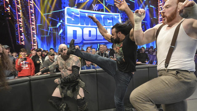 SmackDown