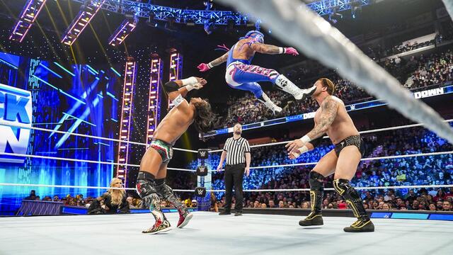 WWE Photo