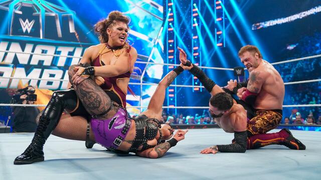 WWE Photo