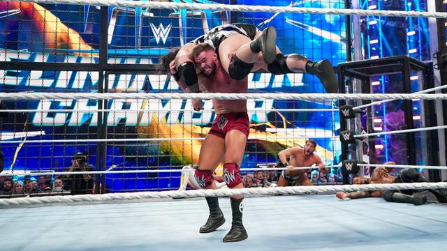 WWE Photo