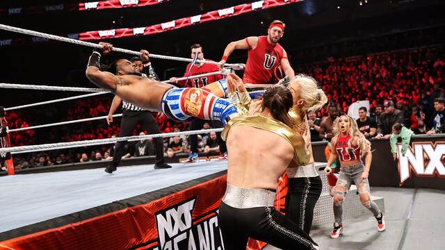 Fatal 4-Way Match