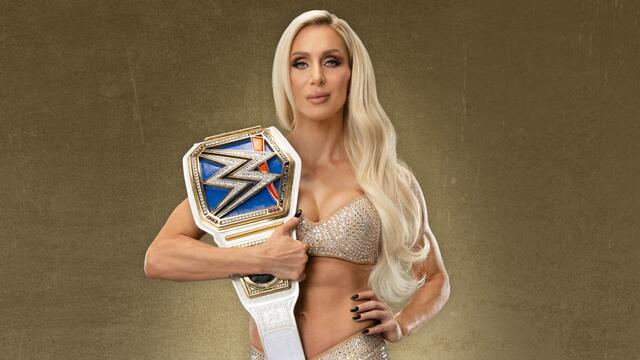 WWE Charlotte Flair Photo