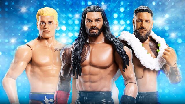 WWE Photo