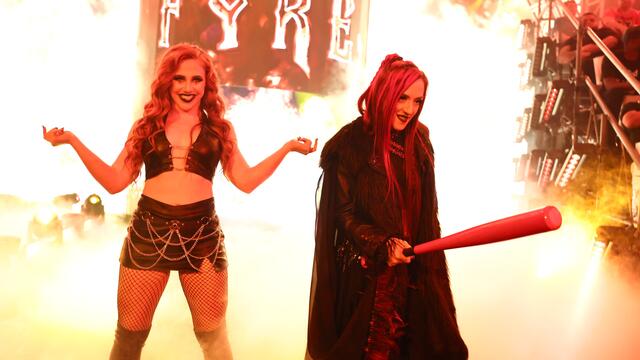 WWE Photo
