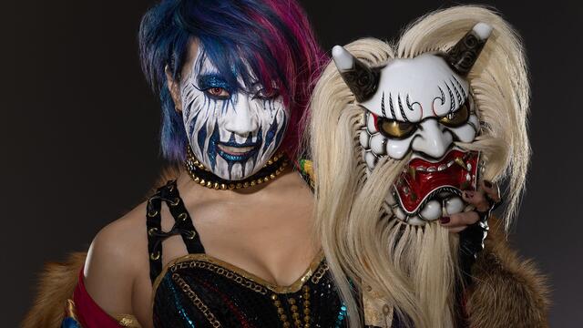 WWE Asuka new look Photo