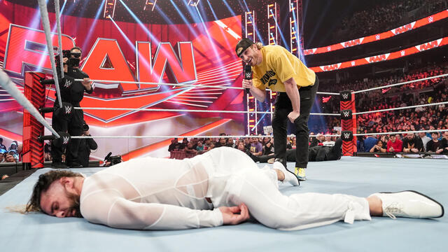 WWE Photo
