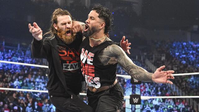 WWE Photo
