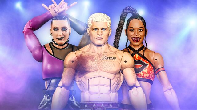 WWE Photo