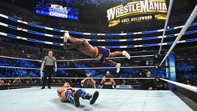 SmackDown