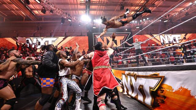 WWE Photo