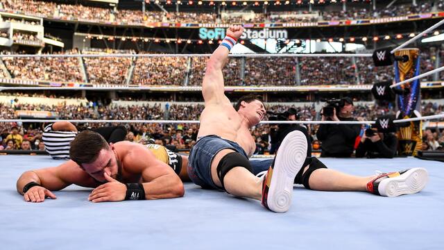 WWE Photo