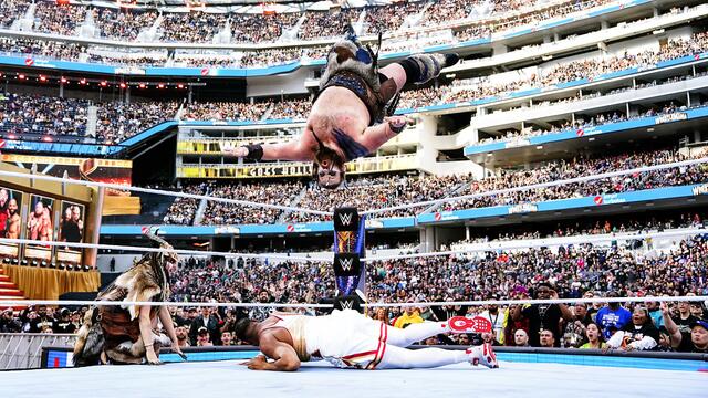 WWE Photo