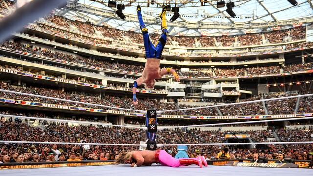 WWE Photo