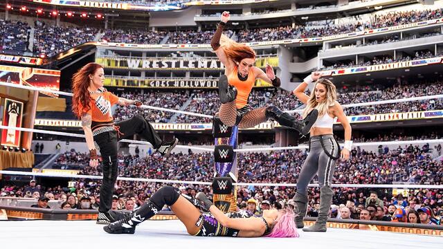 WWE Photo