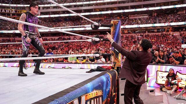 WWE Photo