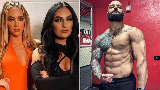 WWE Instagram Photo