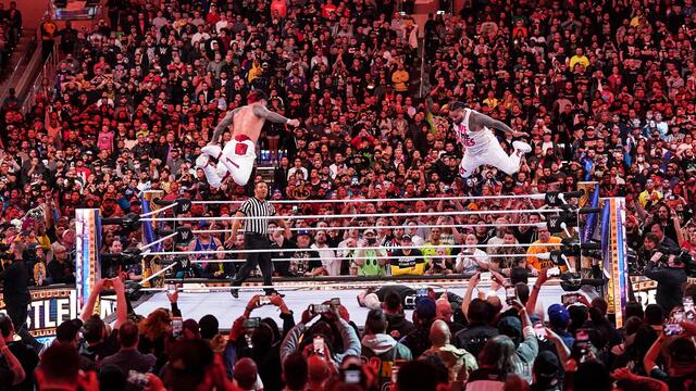 WWE Photo