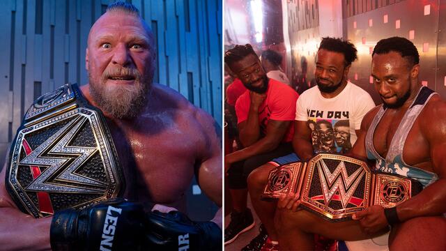 WWE Photo