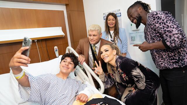 WWE Photo