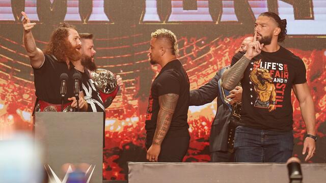 WWE Photo