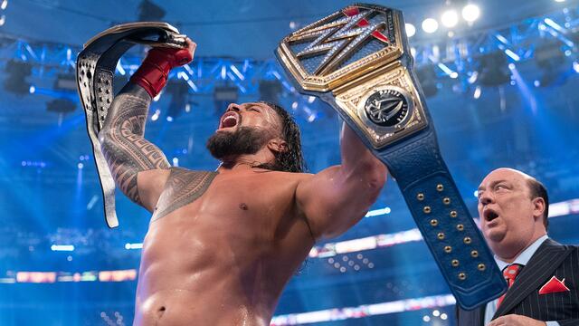 WWE Photo