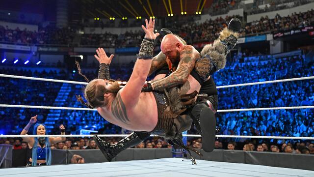WWE Photo