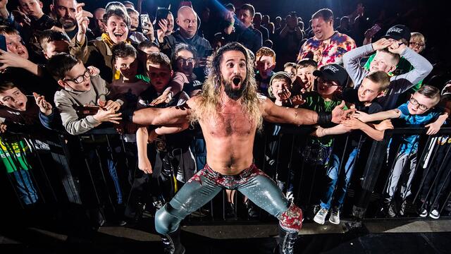 WWE Photo