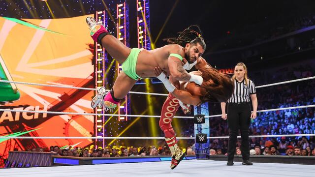 SmackDown