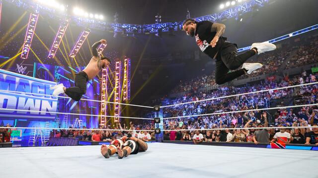 WWE Photo