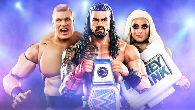 WWE Photo