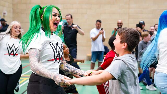 WWE Photo