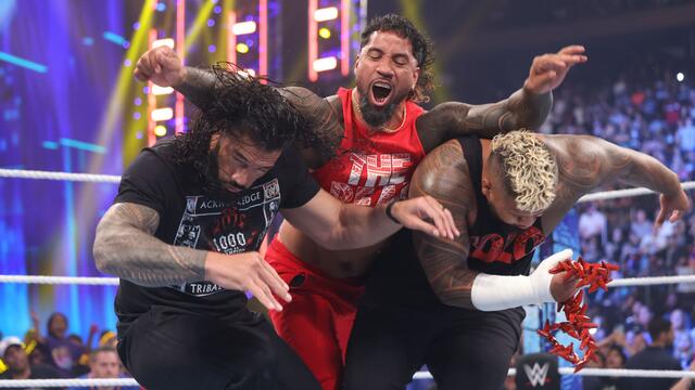 SmackDown