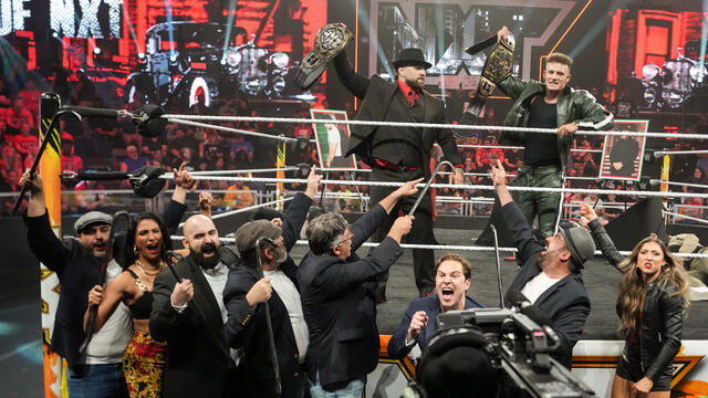 WWE Photo